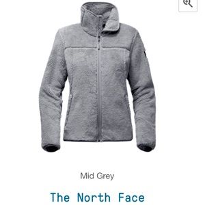 The North Face:Campshire Fullzip Fleece Jacket
